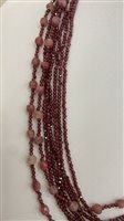 Necklace Rajola Woman in Semiprecious stones Tormalina 54-699-4 - 54-699-4